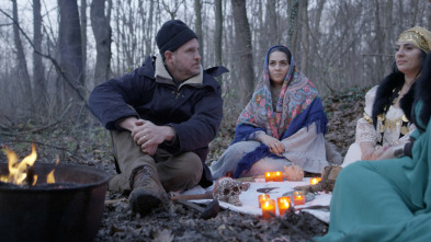 Imagen de Atlas de los lugares...: La maldición de Mothman - 4