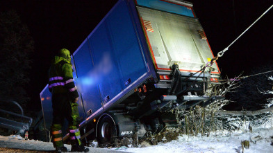 Rescate extremo: Un mal día en el infierno