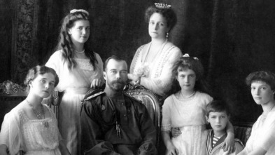 Imagen de Archivos ocultos al...: Los fantasmas de la familia real rusa - 5