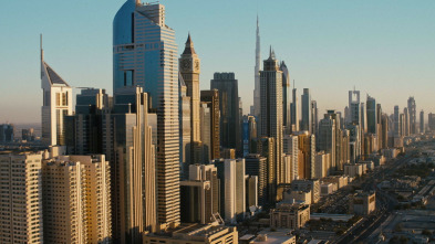 Imagen de Emiratos Árabes desde el aire - 7