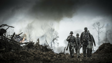 Del D-Day a Berlín: la...: Ofensiva congelada