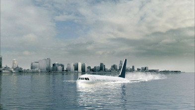 Imagen de Mayday: Catástrofes...: Bombardero Stealth caído - 4