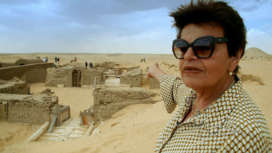 Imagen de Tesoros perdidos de...: Cleopatra, la última reina de Egipto - 4