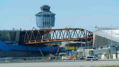 La Guardia: Súper...: Construyendo sobre el agua