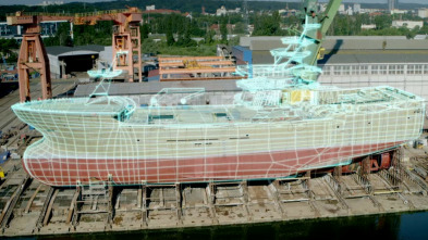 Imagen de Europa desde el cielo:...: Primavera - 4