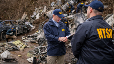Imagen de Especial Mayday:...: Tragedias durante el despegue - 5