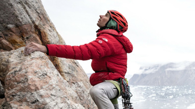 Escalando el ártico...: 71 grados norte