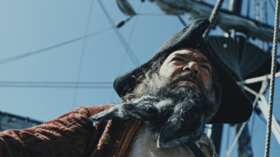 Piratas: Mas allá de...: John Ward