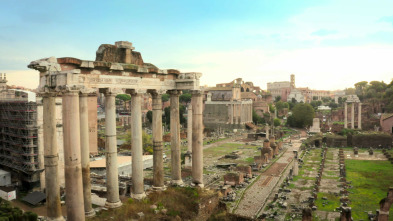 Tesoros perdidos de Roma: Las víctimas olvidadas de Pompeya