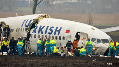 Último vuelo: anatomía...: Accidente en Kegworth del vuelo BD92