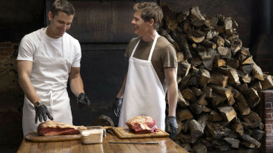 Imagen de Sabores del mundo con Antoni Porowski (T1) - 5