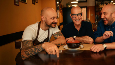 Imagen de Tucci en Italia (T1) - 5