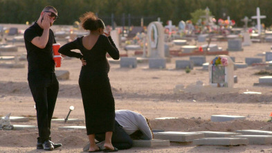 Imagen de Cuerpos sin... (T1): Ep.5 El cuerpo del tren - 4