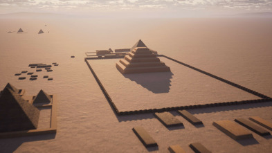 Imagen de Tesoros perdidos de...: Los primeros faraones de Egipto - 4