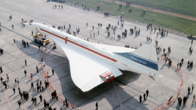 Imagen de Iconos del cielo: Concorde - 4
