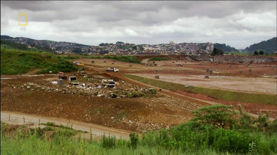 Megaciudades: Sao Paulo