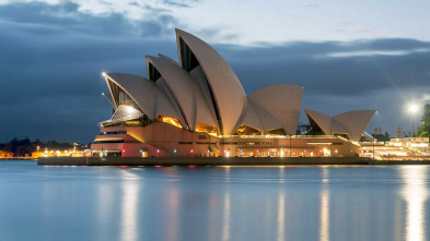 Imagen de Las conexiones de la...: La Casa de la Ópera de Sydney - 8