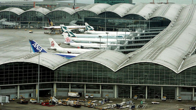 Las conexiones de la...: Un aeropuerto en el mar