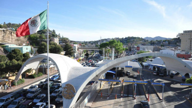 La Frontera: Zona de contrabando