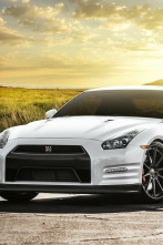 Megafactorías: Supercoches: Nissan GT-R