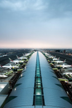 Aeropuerto de Dubai: Aduana de cristal