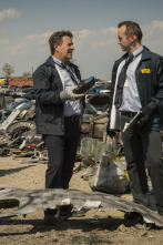 Imagen de Mayday: Catástrofes...: Tuercas y tornillos - 4