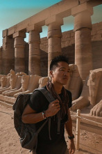 Imagen de Ciudades perdidas del Antiguo Testamento con Albert Lin - 4