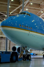 El nuevo Air Force One