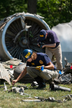 Mayday: Catástrofes aéreas 20 