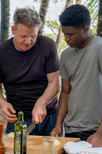 Gordon Ramsay: fuera...: Las Montañas Humeantes