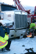 Rescate extremo: Duelo de nieve