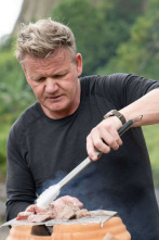 Gordon Ramsay: fuera de carta 