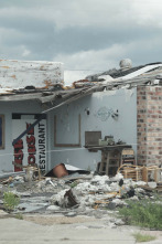 Desastre climático: Tornados