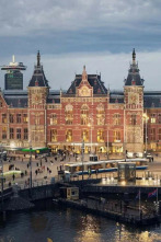 Imagen de Amsterdam Central 24/7: El día del Rey - 3
