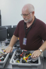 Imagen de Dentro del aeropuerto:...: Diamantes, disfraces y efectivo - 3