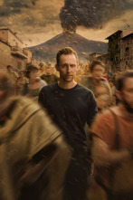 Imagen de Pompeya antes del...: Erupción - 4