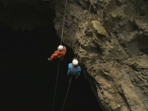 Las cuevas misteriosas de Guangxi