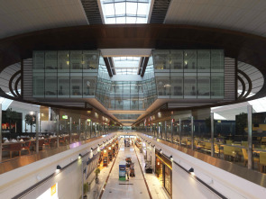 Aeropuerto de Dubai: Aviones averiados