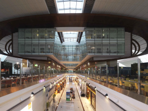 Imagen de Aeropuerto de Dubai: Mantenimiento de un A380 - 1
