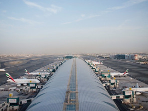 Aeropuerto de Dubai: Ep.9