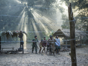 Imagen de Ningún hombre se queda atrás  - 15