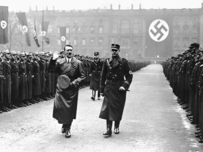 Imagen de Misterios de la...: Los yonkis de Hitler - 3