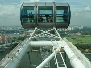 Imagen de Estructuras: Helicóptero extremo - 1