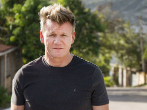 Gordon Ramsay: Fuera...: Marruecos