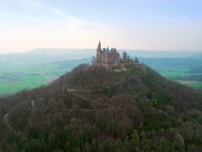 Europa desde el cielo: Alemania