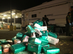 Imagen de La Frontera: Narcotráfico - 2