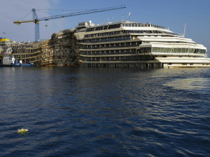 Reflotar el Costa Concordia