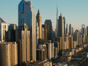 Imagen de Emiratos Árabes desde el aire - 5