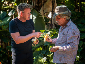 Gordon Ramsay: fuera...: El Bendito Mole de México