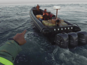 Alerta en el mar: Mafias Cruzando la Frontera